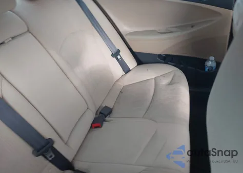 2013 Hyundai Sonata Gls from USA, damaged, VIN 5NPEB4AC7DH611877